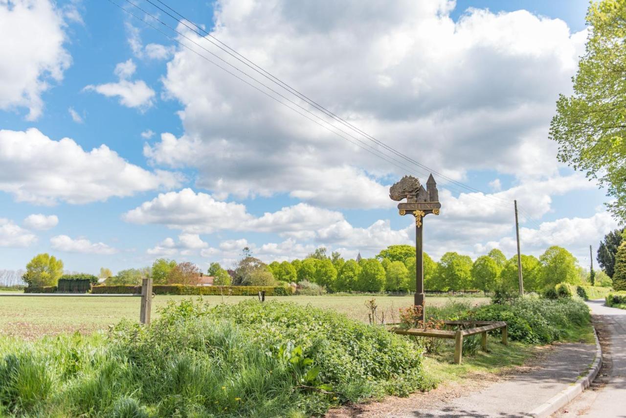 Crow Cottage By Bloom Stays Faversham Εξωτερικό φωτογραφία