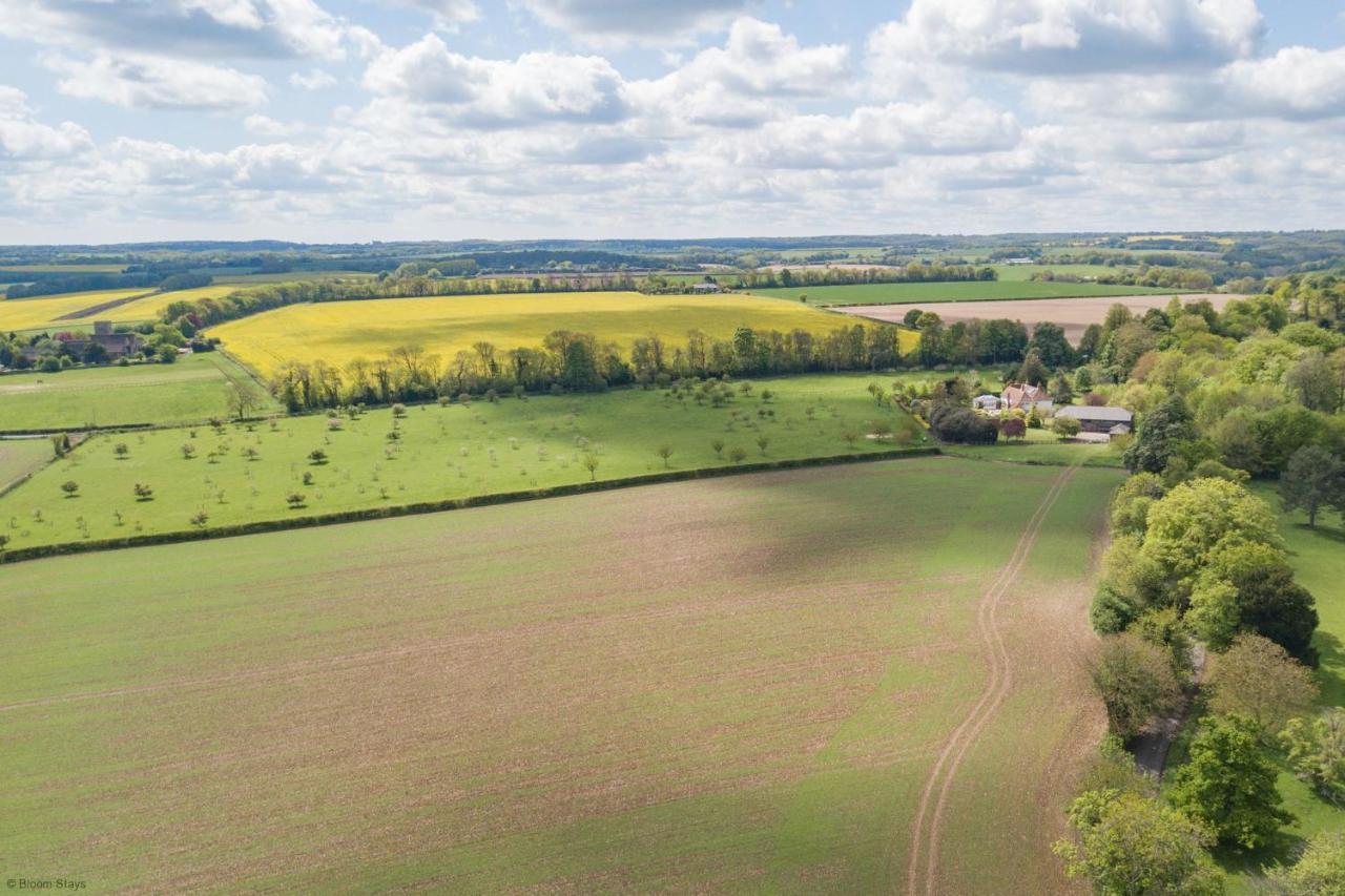 Crow Cottage By Bloom Stays Faversham Εξωτερικό φωτογραφία