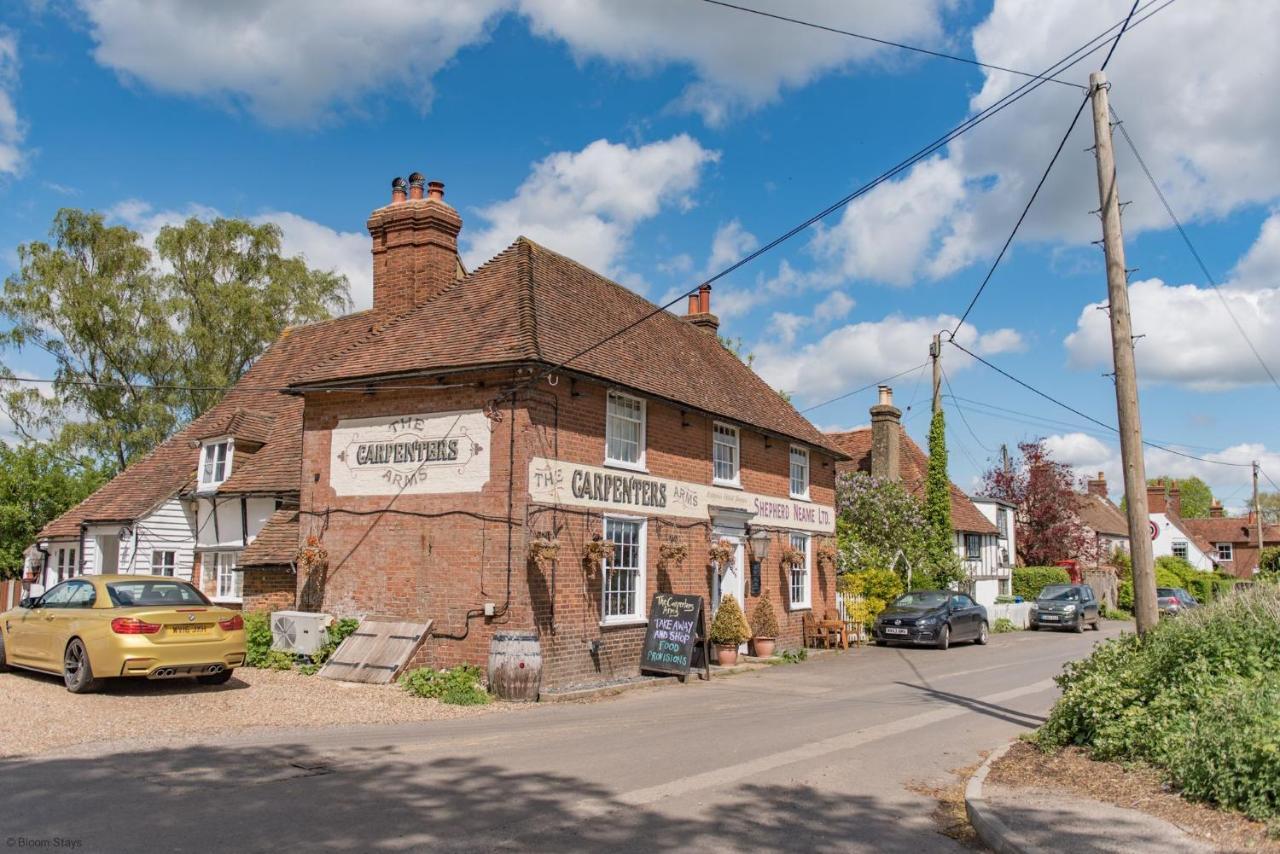 Crow Cottage By Bloom Stays Faversham Εξωτερικό φωτογραφία